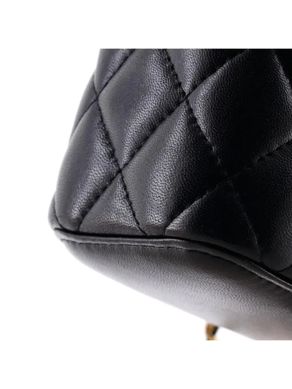 Chanel Classic Top Handle Vanity Case #277194C36B